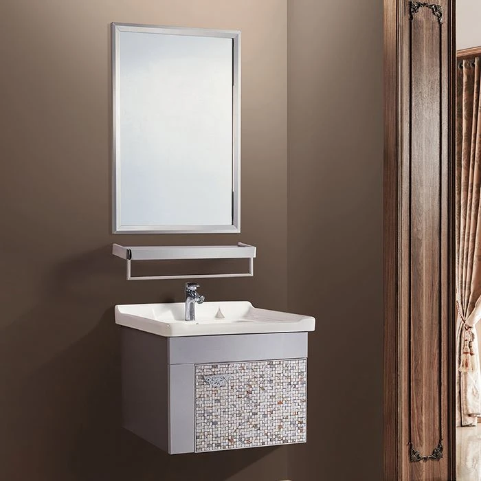 Stainless Steel Vanity Cabinet Stainless Steel Vanity Cabinet