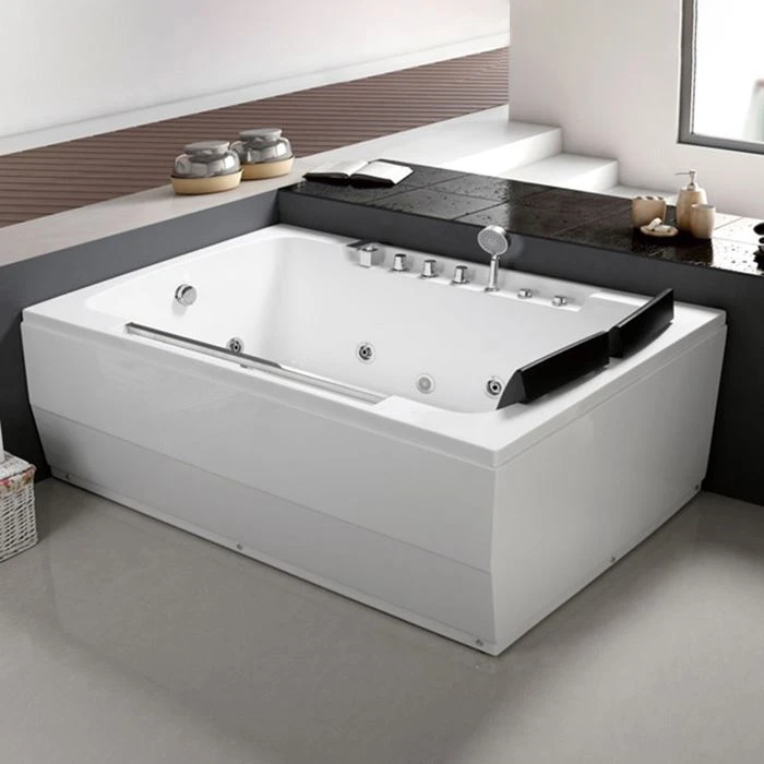 Freestanding Air Jet Tub Freestanding Air Jet Tub