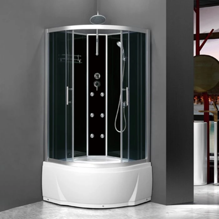 Steam Room Shower Combo