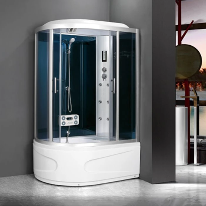 Steam Room Shower Combo